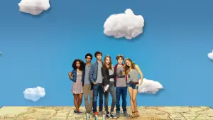 Задник до фильму"Паперові міста" #331877