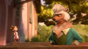 Задник до фильму"Emma