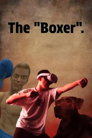 Постер до фильму"The "Boxer"" #542740