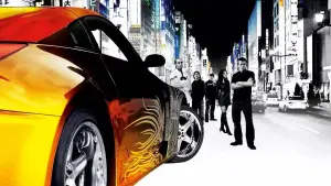 Задник до фильму"Потрійний форсаж: Токійський дрифт" #617473