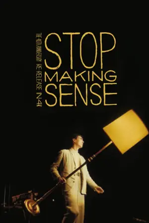Stop Making Sense