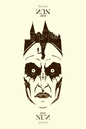 Постер до фильму"Монахиня" #313893