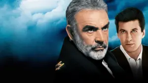 Задник до фильму"Полювання на "Червоний Жовтень"" #218788