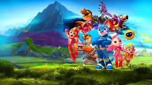 Задник до фильму"Відважні герої: Сила Шторма" #776738