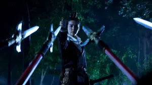 Задник до фильму"Детектив Ді й таємниця примарного полум’я" #280231