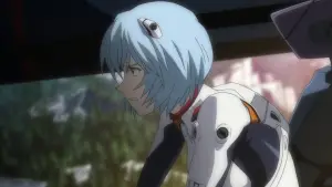 Задник до фильму"Євангеліон: 2.22 Ти (не) пройдеш" #753839