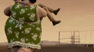 Задник до фильму"Будинок-монстр" #701362