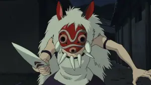 Задник до фильму"Принцеса Мононоке" #517510