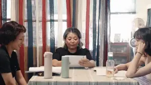 Задник до фильму"她和她的两分钟" #796919