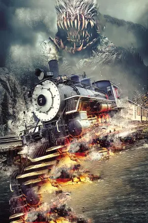 Постер до фильму"Потяг смерті" #358901