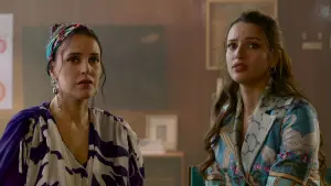 Задник до фильму"बैड न्यूज़" #757851