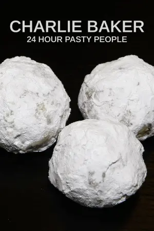 Постер до фільму "Charlie Baker: 24 Hour Pasty People"