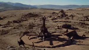 Задник до фильму"Конан-варвар" #624544