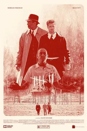 Постер до фильму"Сім" #174356