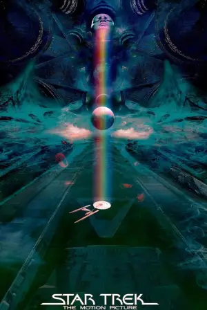 Постер до фильму"Зоряний шлях: Фільм" #707467