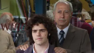 Задник до фильму"Клан" #265949