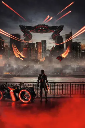 Постер до фильму"Трон 3" #518199