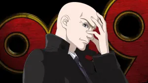 Задник до фильму"Кіборг 009: Новий Заповіт" #343875