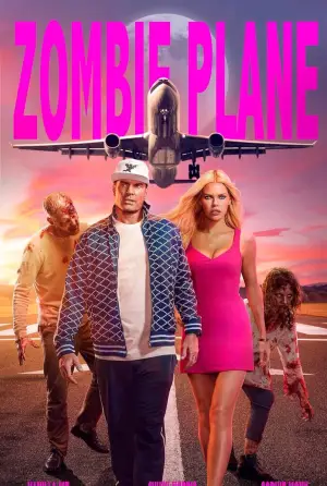 Постер до фильму"Zombie Plane" #789591