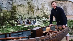 Задник до фильму"Котячі світи Луїса Вейна" #251116