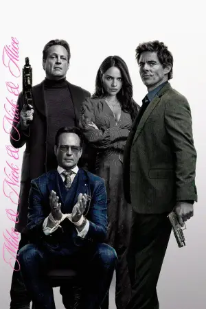 Постер до фильму"Майк і Нік і Нік і Еліс" #795537