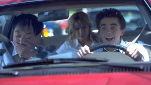 Задник до фильму"Агент Коді Бенкс" #364494