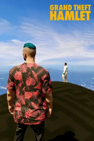 Постер до фильму"Grand Theft Hamlet" #943696