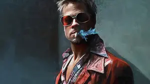 Задник до фильму"Бійцівський клуб" #167600