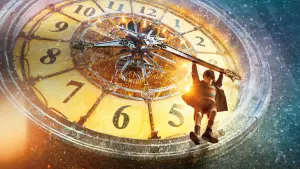 Задник до фильму"Хранитель часу" #234348