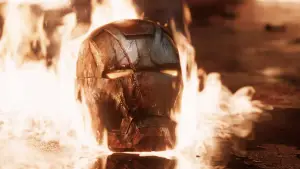 Задник до фильму"Залізна людина 3" #561430