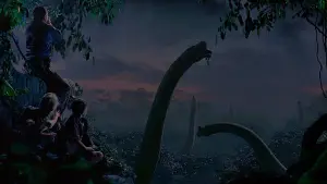 Задник до фильму"Парк Юрського періоду" #597989