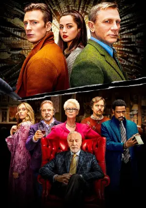 Постер до фильму"Ножі наголо" #185057