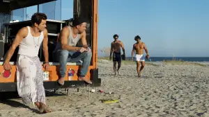 Задник до фильму"Супер-Майк XXL" #790946