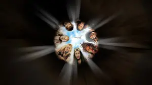 Задник до фильму"Мільйон років до нашої ери" #290102