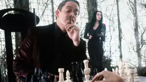 Задник до фильму"Сімейка Адамсів" #638894