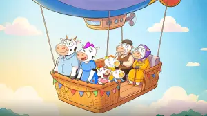 Задник до фильму"عيد المفاجآت مع جلوبي" #792453