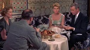 Задник до фильму"Людина, яка забагато знала" #213966