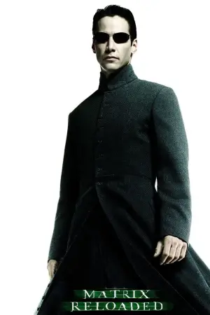 Постер до фильму"Матриця: Перезавантаження" #591948