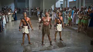 Задник до фильму"Десять заповідей" #188421