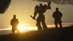 Задник до фильму"Трансформери: Останній лицар" #609458