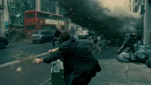 Задник до фильму"Останній нащадок Землі" #626827