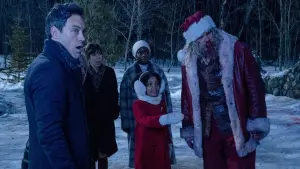 Задник до фильму"Люта нічка" #454396