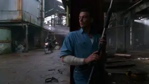 Задник до фильму"Важка мішень" #702829