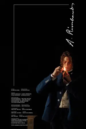 Постер до фильму"A. Rimbaud" #820606