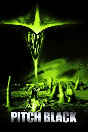 Постер до фильму"Чорна діра" #149127