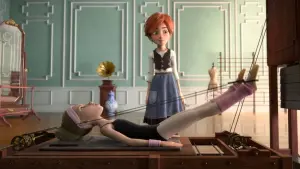 Задник до фильму"Балерина" #234033