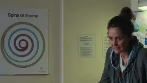 Задник до фильму"Я не залізна" #519136