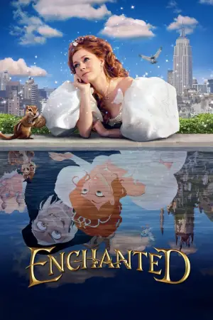 Постер до фильму"Зачарована" #684284