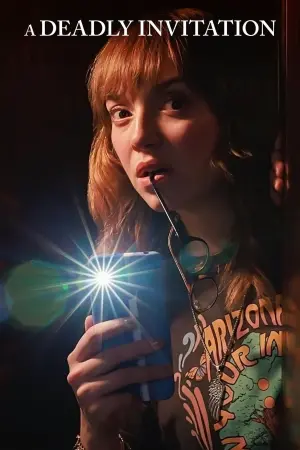 Постер до фильму"Запрошення на смерть" #116482