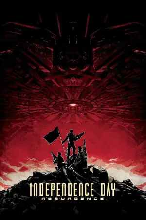 Постер до фильму"День незалежності: Відродження" #689907